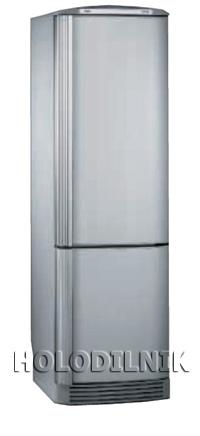 двухкамерный холодильник AEG S 3895 KG 6