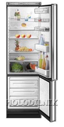 двухкамерный холодильник AEG SA 4088 KG 8