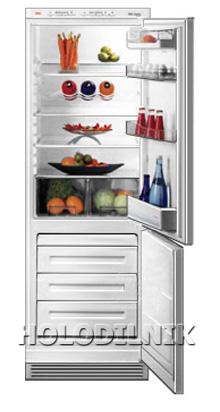 двухкамерный холодильник AEG S 3644 KG6