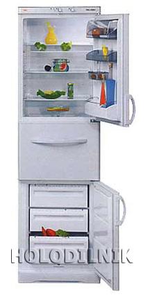двухкамерный холодильник AEG SA 3742 KG