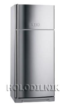 двухкамерный холодильник AEG 4288 7 DT